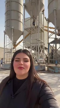 تجهيز صب كونكريت جاهز في بغداد 07819104274 صب على مواصفات زبون عدنه عر...