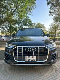 قبل فتره نشرت سياره بس لغيت البيعه بسبب ضرف اعتذر من جميع 🚗 للبيع Audi...