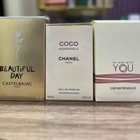 عطور أصلية • استعمال بسيط • كوكو شانيل