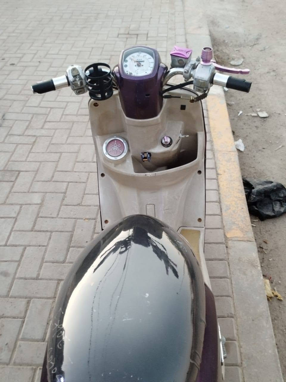 سلام عليكم بوليس محرك كهربائيات كفرات مكينه كفاله عامه السعر 600 وبيها مجال مكاني الكفل*********** كله مزود وياله شيال يداد كله مزود حسب الاصول يلكيت مقلق تعال وتساب
