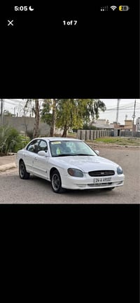 سوناتا توماتيك • ٢٠٠٠ • رقم سنوي