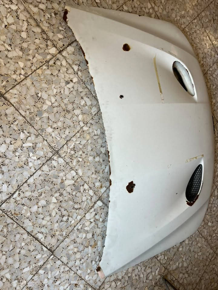 بنيد جيب SRT حديد بلادي يحتاجلة صبغ
مروحة جيب بلادية 
للبيع ب ٣٥٠ الف الاستفسار ***********

