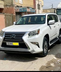 لكزس GX460 • ٢٠١٤ • الدوانية