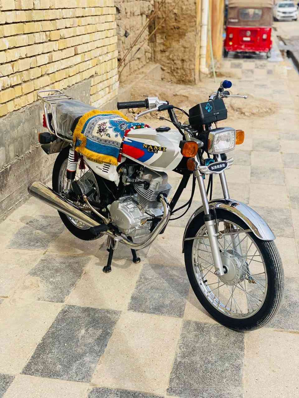 سلام عليكم ماطور للبيع موديل 25 سكنر السعر 800 وبيها مجال قليل كفاله عامه خاص مفتوح


**إذا كنت صاحب هذا الإعلان وتريد حذفه لأي سبب، رجاءا أرسل رسالة إلى الدعم الفني**