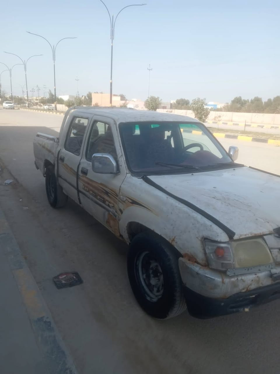 البيع دير رقم بصره صدامي كير ومكينه وكسن كفاله راعيه موجود اواجهك وياه المكان الشطره ‏‪***********‬
