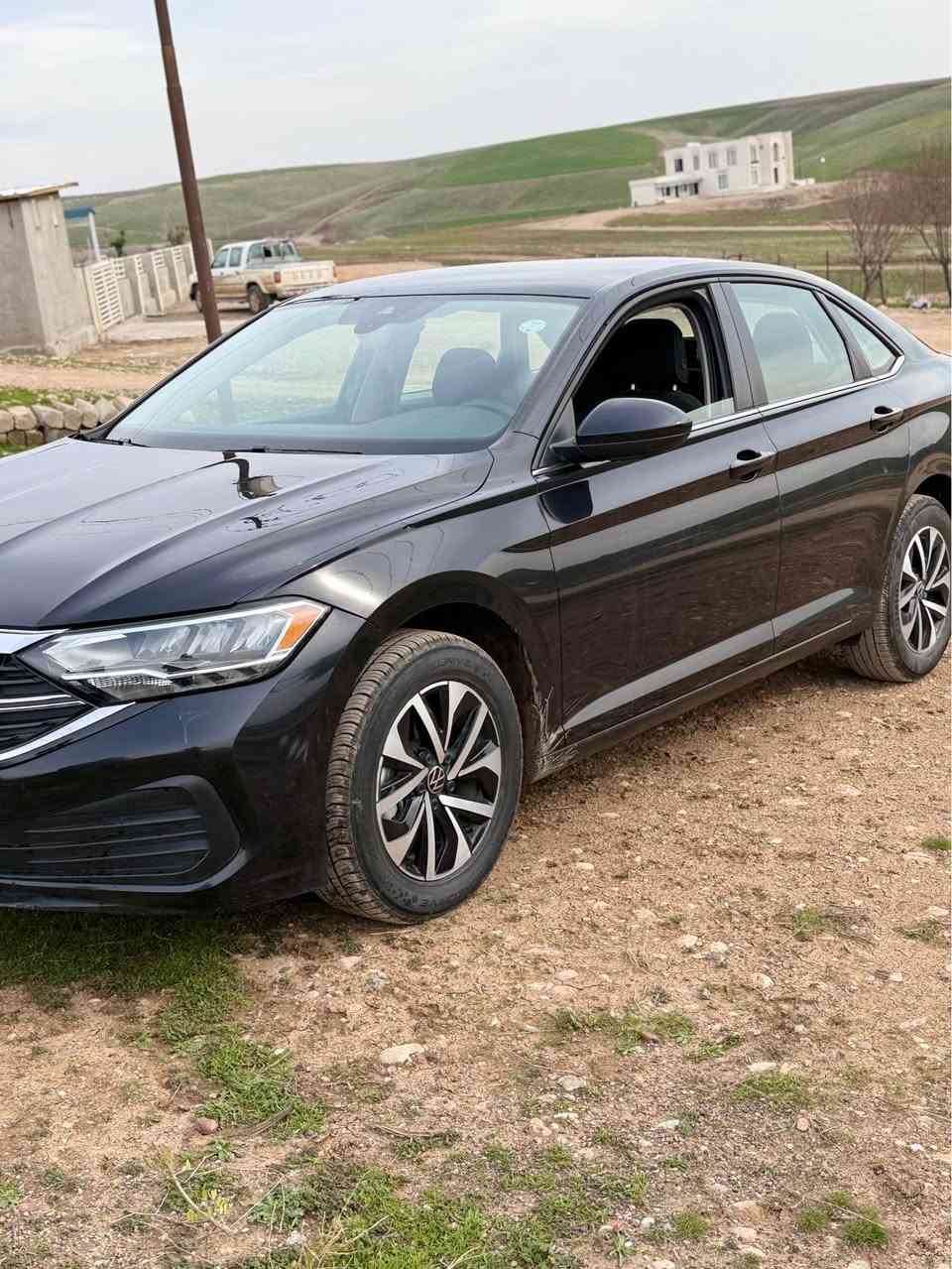 السلام عليكم 
فولكس واكن جيتا (2024) 
سعر جوه سوك : 140$ بيها مجال 
ماشيه : 30mi
اللوان : اسود 
ملاحطة السيارة  :  چاملغ سبخ باب ربع سبخ فقت 
 الرباگات فقت تكمه 
دشبول و سكان سليمه

المواصفات : 
‏‎كيج الكتروني  
‏‎كاميره
هاند بريك بصمة
اوتو ستارات : 𝐀𝐮𝐭𝐨 𝐒𝐭𝐚𝐫𝐝
اوتو ستارات : 𝐀𝐮𝐭𝐨 𝐒𝐭𝐨𝐩
رادار امامي (تحديد مسار)
‏‎رادار جانبي (نقاط عمياء)
‏‎رادار خلفي (التحذير من الاصطدام)
‏‎حساسات امامي 
‏‎حساسات خلفي 
نظام : 𝐄𝐜𝐨
تحكمات استيرن
استيرن هيتر 
تبريد لمس
وبعد هواية مواصفات…
 تفاصيل اكثر الاتصال علی ارقام التاليه ‏‎‏ 
‏ WhatsApp - Vibir 
***********

عنوان📍عقره اكر, نينوى
