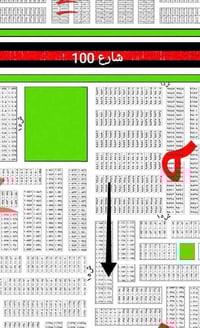 المقاطعة 2/10 • 100م • طابو ملك صرف