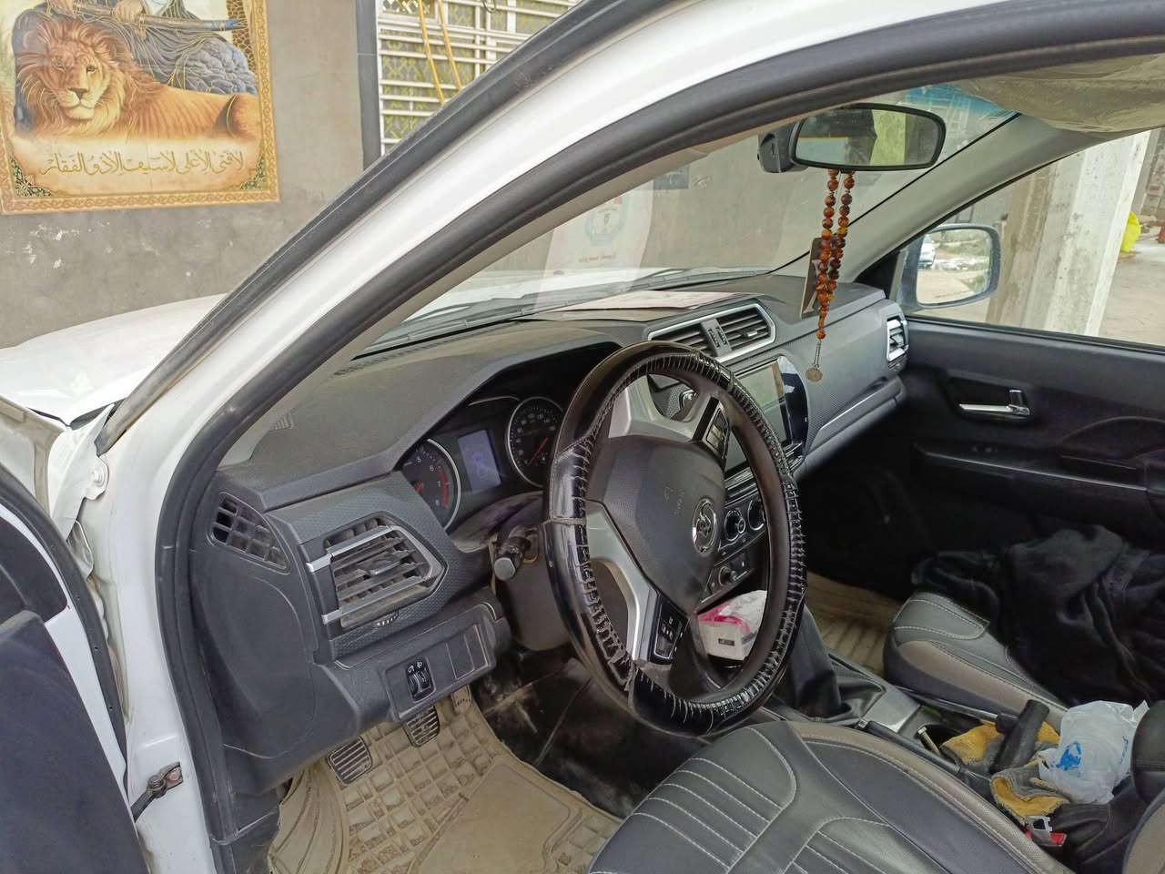 السلام عليكم گريت ويل للبيع موديل 2023 كفاله عامه السعر 125وبيها مجال بسيط 
***********
