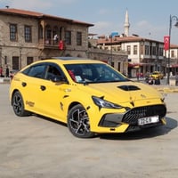 ام جي جي تي • تيربو • باسمي اربيل