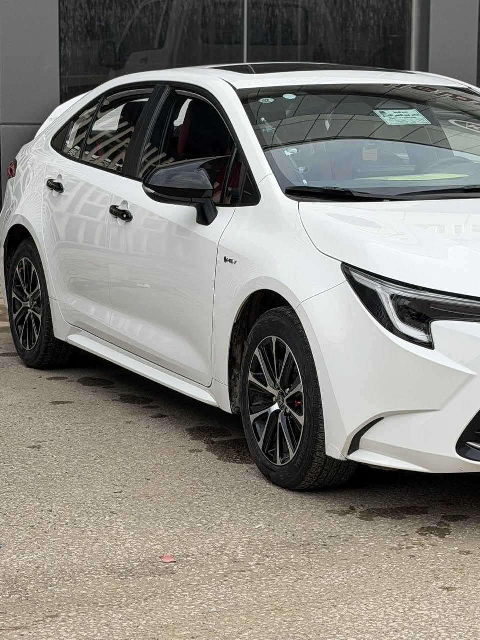 السلام عليكم
كورلا خليجي 2025
شكل الامريكي
ماشيه 14  الف
مكفوله من كلشي وسونار جديد مرفق
بيه شخط بالدعاميه ومرفقه صوره 
رقم بابل قبل شهرين ترقمت 
🔥داخل جلد احمر وكرسي كهرباء وسبايدر خلفي🔥
الموصفات 
🔹دخول ذكي 
🔹اشاير بل مري
🔹لايت زنون 
🔹رادار امامي 
🔹تحديد مسار 
🔹بلوجكتر زنون
🔹عداد دجتل 
🔹كراسي جلد اصلي 
🔹هندبريك بصمه
🔹بك لايت ليد
🔹وضعيات قياده ٣
🔹ويل كب حجم 16 
🔹شاشه كبيره 
🔹كامره خلفيه 
🔹حساس تاير 
🔹سلايت روف 
🔹قطعتين تبريد 
🔹سبايدر خلفي  
🔹هايبرد 

السعر 157 وبيه مجال بسيط 

مكاني الحله ***********
