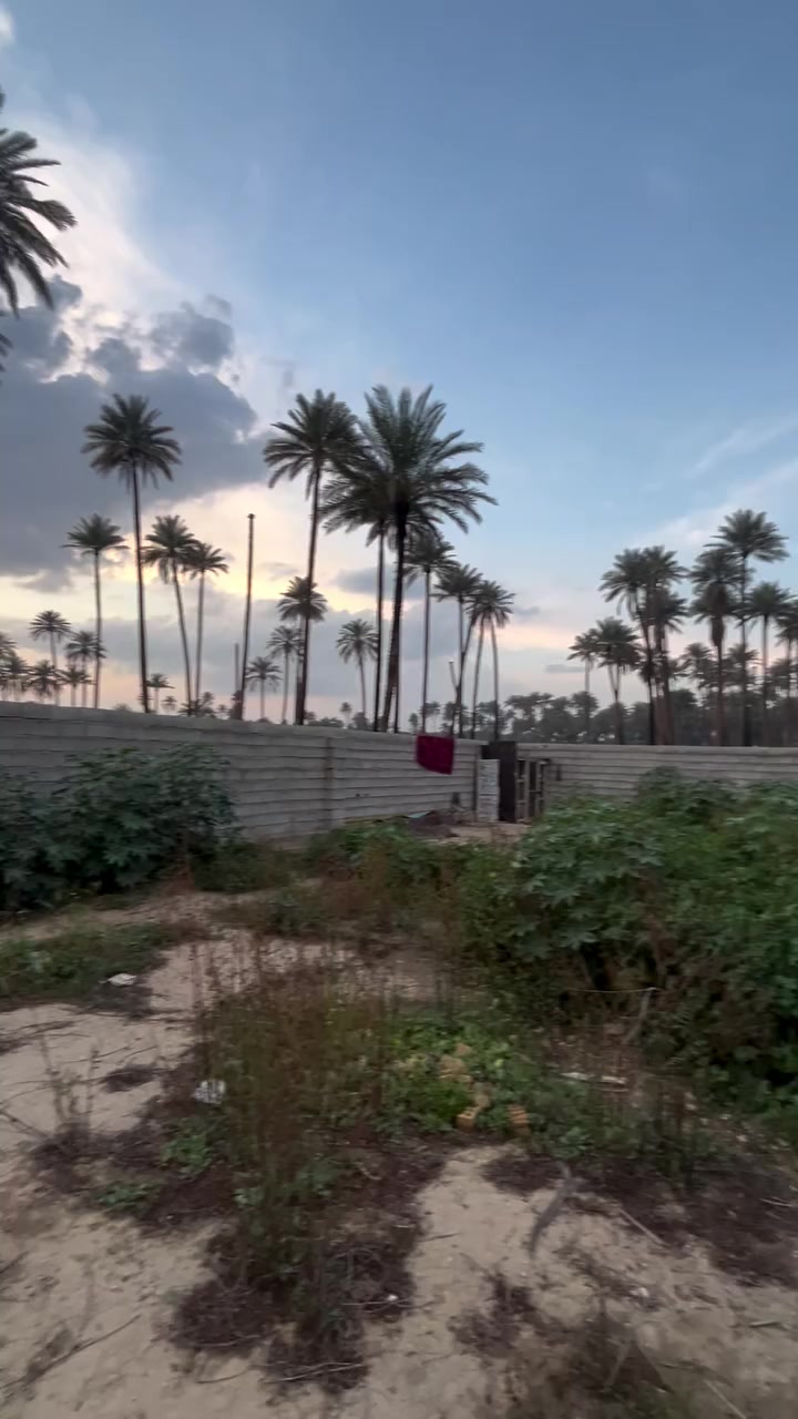 السلام عليكم
قطعة أرض للبيع قرب البودالي مساحة 560 واجهة 10 نزال 56 
للأستفسار اتصال عالرقم ***********
