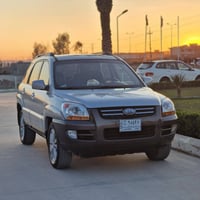 كيا سبورتاج • استيراد دبي • دبل