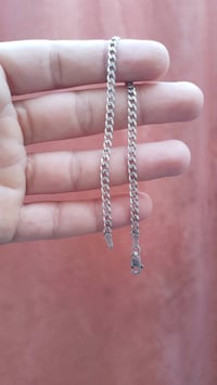 سوار فضة • عيار ٩٢٥ • ٢٢سم