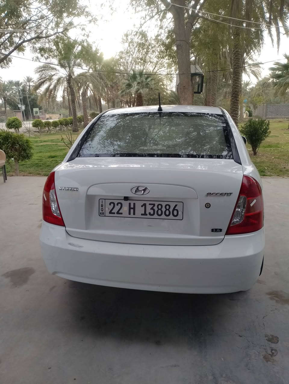 السلام عليكم اليوم الجمار للبيع اكسنت 2011 رقم ااربيل مكينه1600 بسمي رقم وهزه جديد لل2030 مكفوله من الصبغ والضربه شرط السونار اذا بيه صبغ السونار عليه مكان حله  سياره جديده وجاهزه صارله 5 سنوات يمي استخدام شخصي السعر105 بيع فقط ***********
