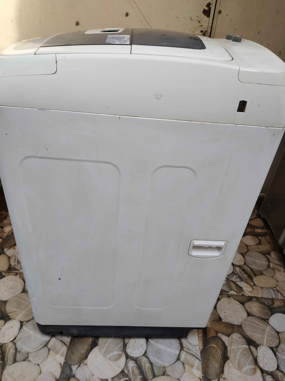 غساله اوتوماتيك نظيفه النوعيه سامسونك الاصلي الحجم 15 كيلو السعر 220
للاستفسار *********** موصل, نينوى
