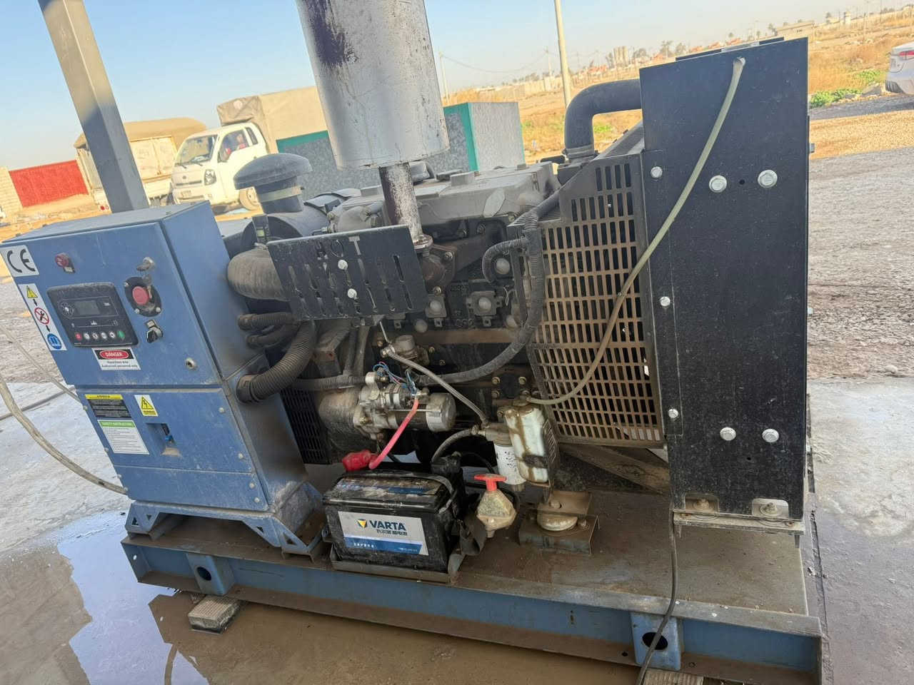 مولد بيركنز لفل صيني جديد
***********
