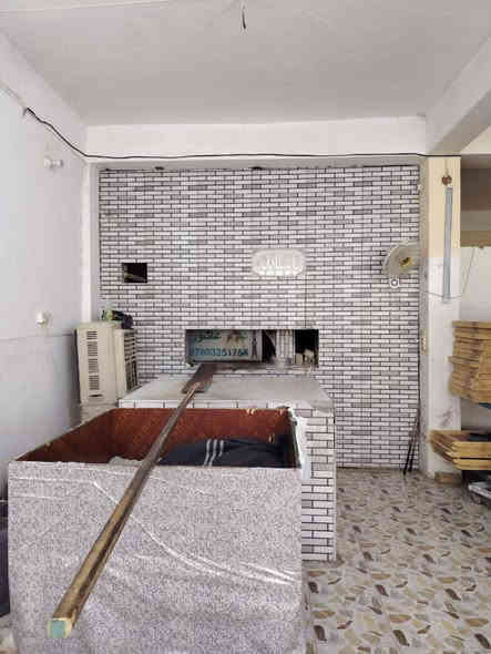 السلام عليكم
فرن للبيع " سبب البيع عدم التفرغ "

فرن يشتغل 300 طاولي ويشتغل كهربائي نص جيس الفرن صارله 7 اشهر
 من مفتح كلشي بي جديد 
فرن جاهز مجهز تعال انت وعمالك وشتغل 

مكان الفرن " الديوانيه _ حي الفرات _ سياحي الفرات قرب سكه القطار  " 

 يتصل على الرقم 👇🏻ومتوفر واتساب 

***********

ان شاء الله ايكون من نصيبكم 🤍
