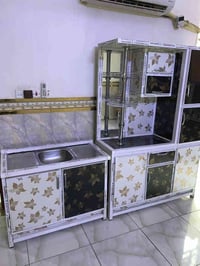 كاونتر نظيف تزكام ٣قطع  مكاني بغداد مدينة الصدر واكو توصيل بكروه داخل ...