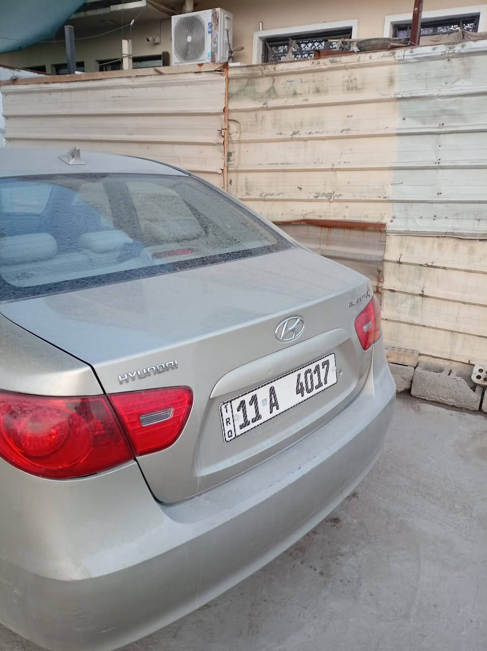 سياره النترا مقدس 2009 وارد امريكي رقم بغداد الإنكليزي الجديد سياره باسمي سعر 110بيه مجال بغداد الغزاليه ***********
