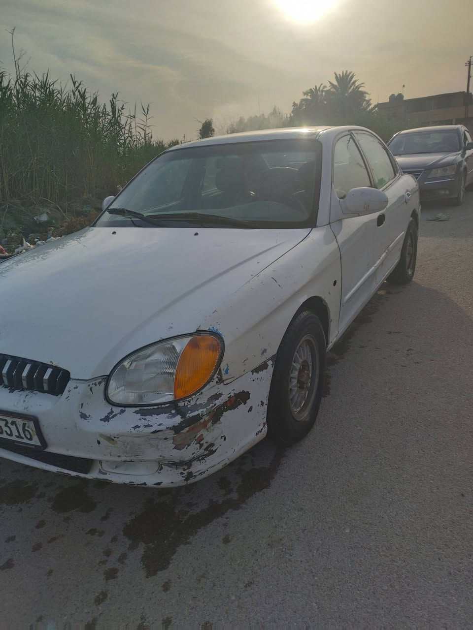 سوناته 2001 للبيع
كير ومكينه مكفولات 
تبريد كنبريسر شغال بس شبي مشكله مادري
مبدل جاملغ امامي 
سعر 35  وبي مجال
مكاني ابو غريب الحصوا
رقم تلفون ***********
