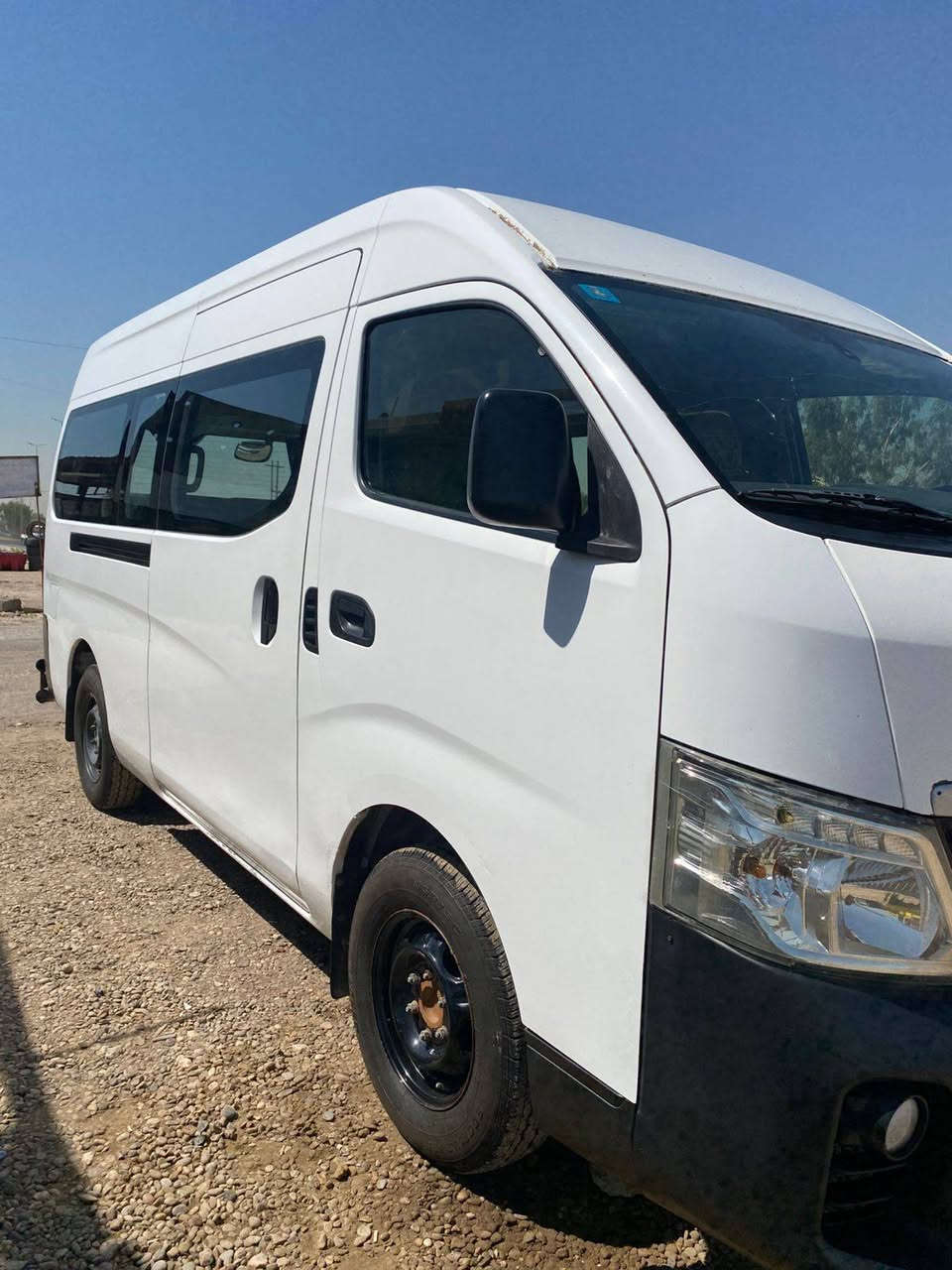 نيسان موديل ١٤ جاهزه من كلشي مكينه جديده مابيه اي تبخير اكسن كير مكفولات تبريد محور جديد تخم تاير  بيه بارد بل طويله بل كنر وبيه صبغ بل ربع لاوره مقدار شبر وصبغ بل ربع لامامي نفس جه هم شبر وبيه بارد يم قبق البانزين تقرين شبر وبيه طخه بل نطه موضحه كدامكم سعر ١٨٠ وبي مجال تحويل ثاني يوم سنويه صاقطه صاله ٤ أشهر اتصل بيك خير وتدلل بابل مسيب
***********
