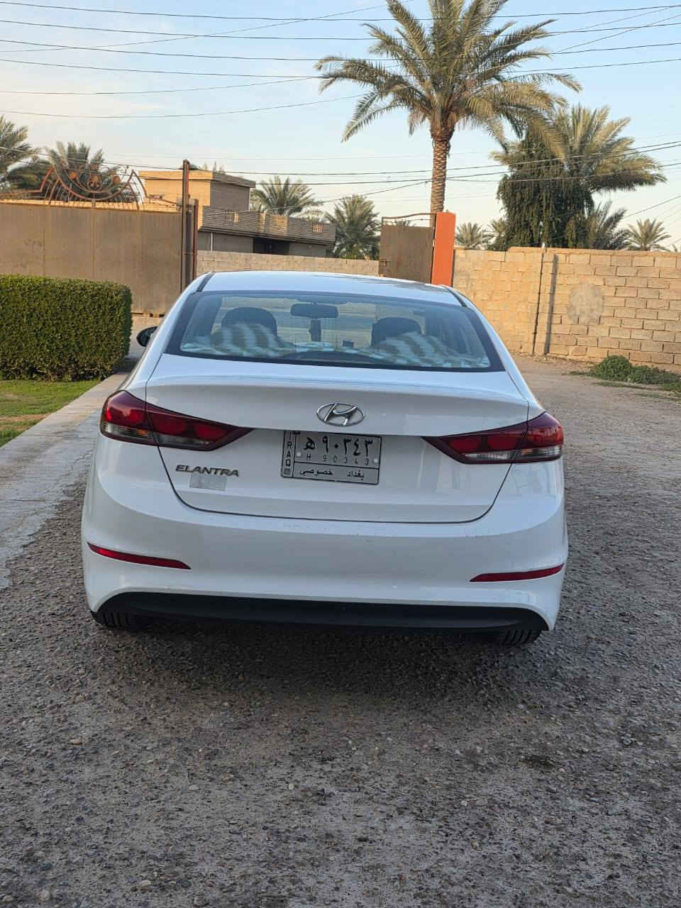 النترا 
وارد خليجي
موديل 2018
فتحه
قطعتين تبريد
مري شفط
محرك 2000. دوش

ماشيه  102 الف

سونار بل منشورماعده ملاحضات بصيطه مذكوره بل سونار

بغداد.     اليوسفيه

لاتصال

***********
