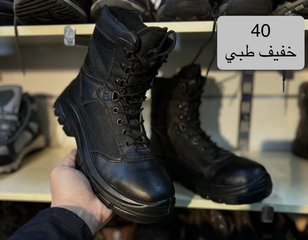 باقي الصور بالستوري  وصول بضاعة اوربي درجةvip

حذاء جبلي  بالهً     أوربي    اصلي ً 🔥✅ 

يوجد توصيل لكافة محافظات  العراق 🇮🇶    ً 🛵

لحجز او الاستفسار  واتساب 📞✅
***********📞
