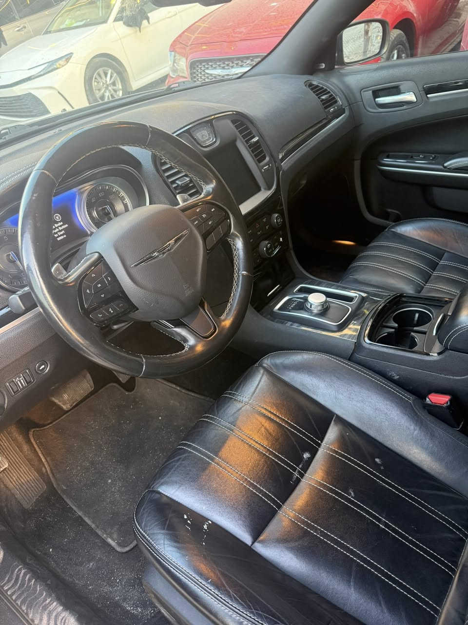 بدون مراوس بيع فقط اوباما مديل 2021 مرمز 2023 تبديل جاملغ ايسر والباقي تصليح البنيد والجاملغ الخلفي سياره منفيس بدون رقم بسمي العنوان البصره 
السياره جديد S السعر 182 $ (***********)
