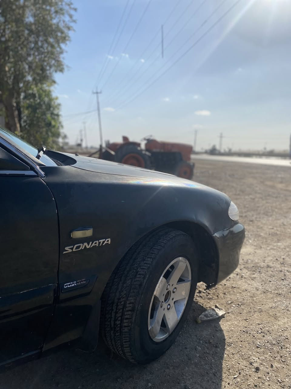 السلام عليكم
سوناته ٣ موديل ٩٦ باسمي سنويه ٢٩ 

سياره جاهزه وكامله بدون نقص 

تخم تاير 

مسجل سماعات دمام 

كير اوتو 

عليها ادامه كامله ترايك وين مايعجبك 

سعر ٣٧ وبيها مجال مكاني ديالى خان بني سعد 

شراي اتصل ***********
