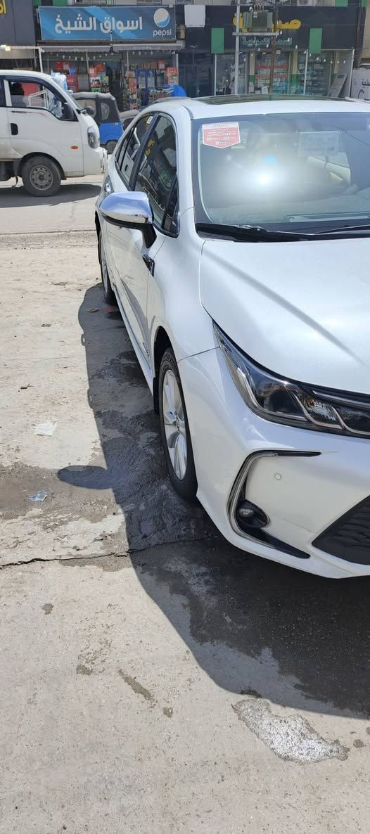 للبيع كورلا جهان موديل 23رقم اربيل باسمي 
ماشية71 بيها بارد قليل بل هلال الخلفي فقط والباقي مكفول السعر 172 العنوان بغداد الدورة 
***********
