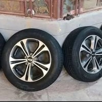 ويل كروم • جنط كروم • اطارات قياس 15 • جنوط قياس 15 • تبديل ويل • ويل ...