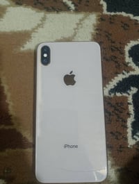 ايفون اكس اس ماكس • ٦٤ جيجا • فيس ايدي معطل