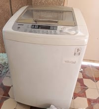 غسالة • جديدة • باب أول