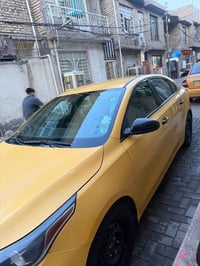 فورتي ٢١ • بغداد الشعله • سيارة