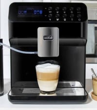 مكينة سيكو تيك إسباني • ١٩ بار • دبل بويلر