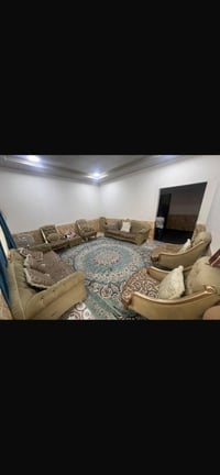 غنفات ملكي • نص عمر • قطعتين كبار