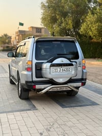 باجيرو • ٢٠٠٨ • فورويل