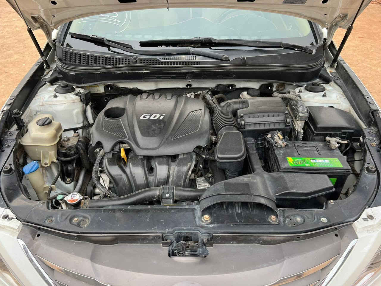 سلام عليك لبيع سوناته موديل ٢٠١٣وارد أمريكي بيه بنيد مبدل وباقي ليبل واحد بيه رشات صبغ بس اني ابيع حزام رقم بابل تبريد ثلج🥶تخم تاير حداديه جديده تجي وتفحص مكينه GDi     نص فول مكاني نجف ابصخير السعر100وبيه مجال الطيبين رقم الهاتف ***********رقم ثاني ***********
