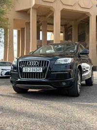 اودي Q7 • ٢٠١٣ • ٧ راكب