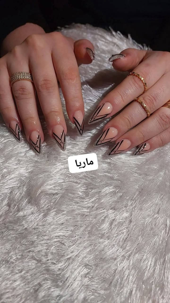 عروضات📢📢
اضافر 💅
جل اكستيشن
واكس
تنضيف قدم 
العرض لمده يومين 😍 ***********
