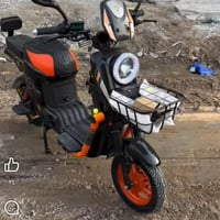 البياع بغداد • دراجة كهربائية