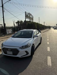 النترا 17 امريكي حادث جنطه رقم بغداد فول مواصفات  كير ومحرك مكفول  ماش...