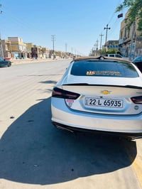 شيفروليه ماليبو • ماليبو 2019 • سيارة بانوراما • سيارة جلد • محرك 2000...