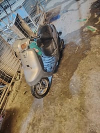 دراجه بطه ٢٠٠٣ دراجه كامله مابيها اي نقص مكفوله كله بلا سعرها ٥٠٠ رقمي...