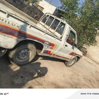 تويوتا ١٩٨٧ • قير ومكينة جديد • الزبيديه