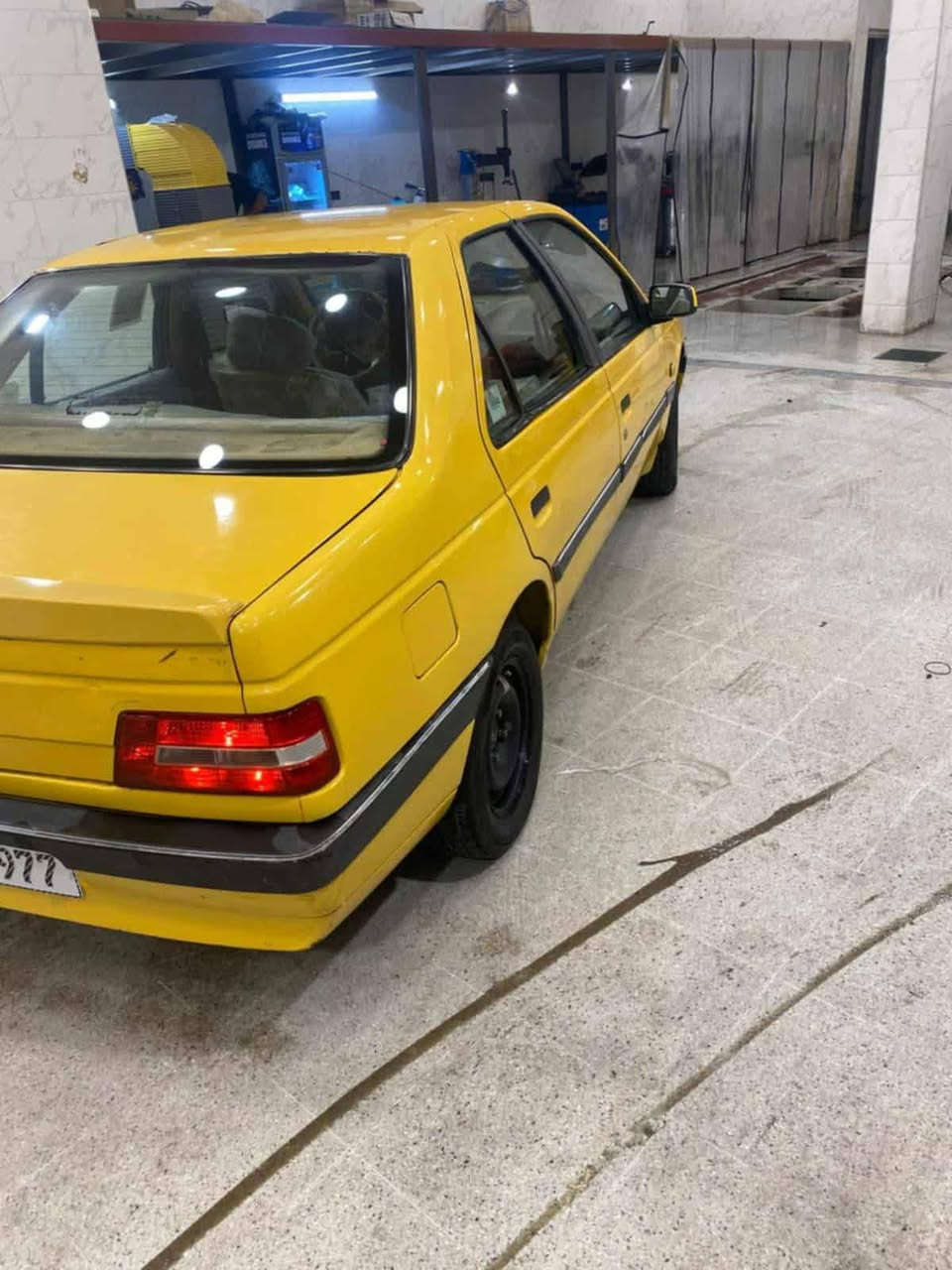 السلام عليكم
بيجو 405 موديل ١٦
رقم بغداد بسمي 
شرط الوكاله وتحويل 
هيئة وغرامات صفر 
محرك كير شرط منضومه غاز 
كابون بانزين 
السعر ٣٦
الموصل جانب الايسر

اتواصل عل رقم بي واتساب 
***********
