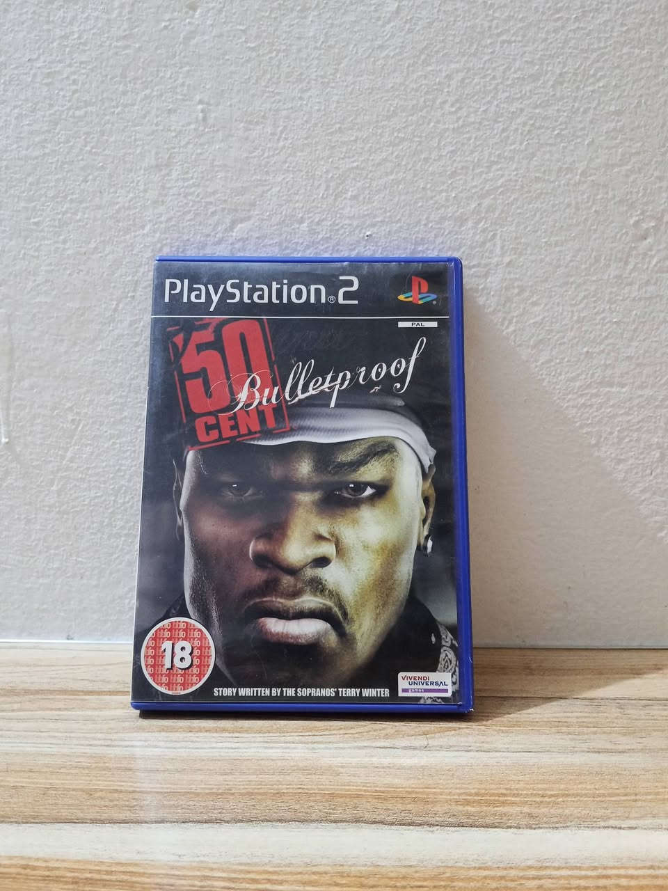 سلام عليكم اقراص بلي2 اصليه للبيع السعر ثلاثتهم ب85الف وبي مجالللللل كلششش للتواصل علق وانا ارد عليك وتوجد خدمة توصيل لجميع مناطق العراق 🇮🇶❤️‍🔥


**إذا كنت صاحب هذا الإعلان وتريد حذفه لأي سبب، رجاءا أرسل رسالة إلى الدعم الفني**