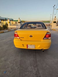 صني ٢٠١٢ • وارد خليجي • حادث أمامي