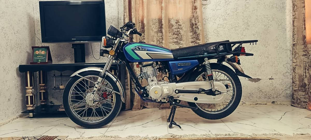 دراجة اربعة كير نامة مديل 21 رقم و سنويه الرقم انكليزي الدراجة مكفولة كامله من محرك و كهربائيات و شاصي
السعر راسلني خاص
***********
