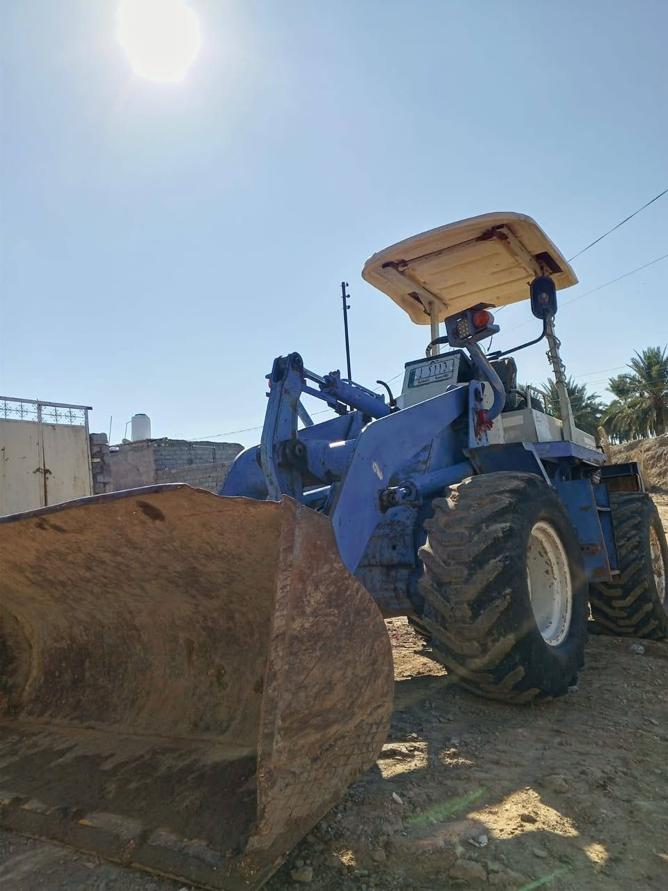 للبيع شفل مكينه كير خيرمن الله موديل ٩٥اصل مامعله مكاني بابل ***********
